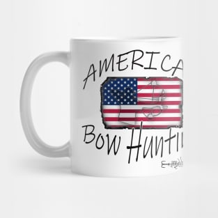 bowhunting America's most popular outdoor pastimes Mug